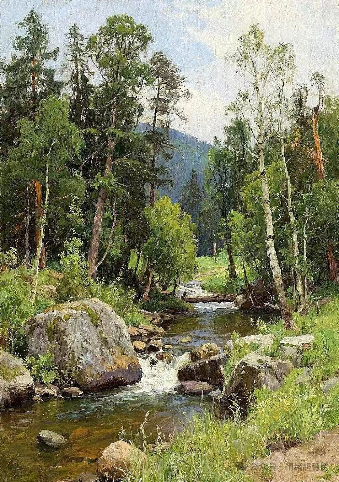 Other photos and instructions may have been provided to the artist to alter the final painting result. This painting should not be contrued as the canonical work of this artist.